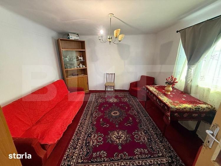 Casă cu 5 camere cu Teren 304 Mp în Cândești