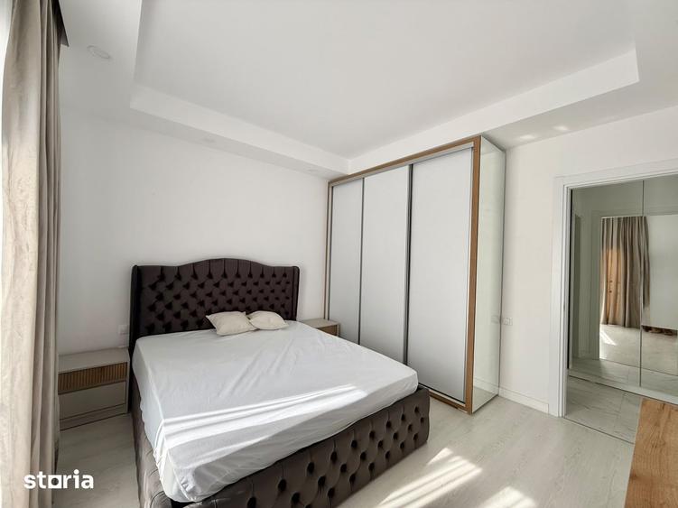 Apartament cu 2 camere în Ștefăneștii de Jos