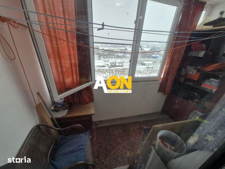 Apartament cu 2 camere decomandat în Micești
