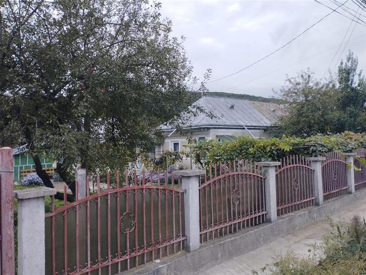 Casă individuală cu 3 camere cu Teren 3886 Mp în Gârleni