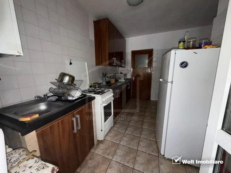 Apartament cu 3 camere decomandat în Gheorgheni