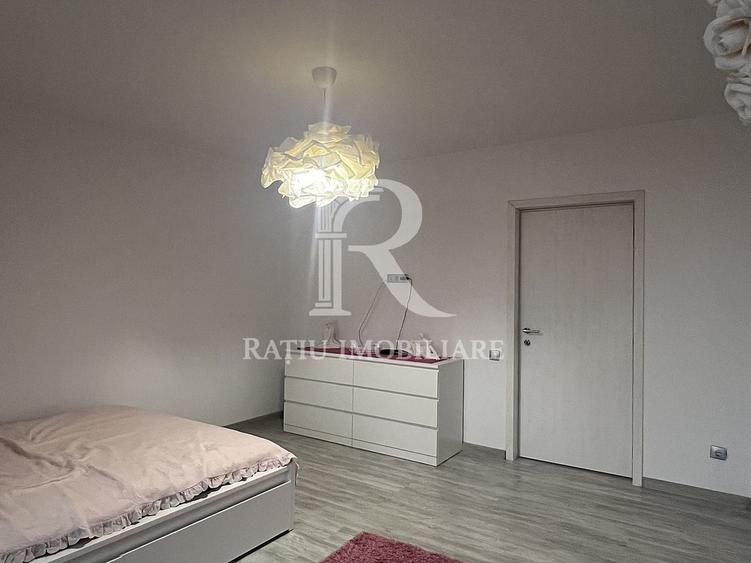 Garsonieră nedecomandată, mobilată în Rogerius