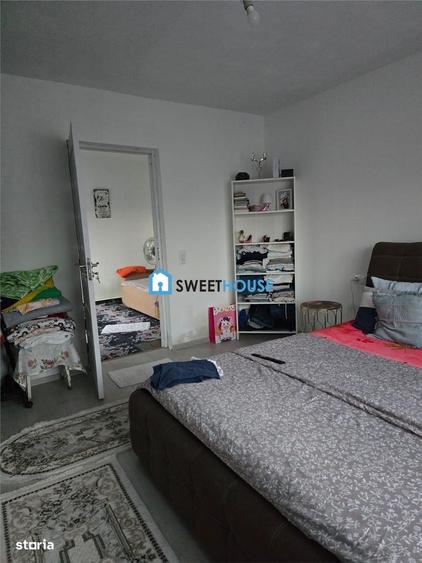 Casă cu 2 camere cu Teren 300 Mp în Central