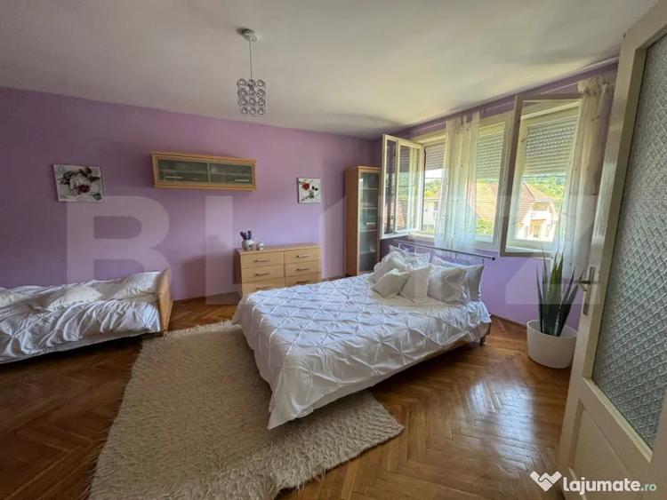 Casă cu 3 camere cu Teren 5755 Mp în Bistra Mureșului
