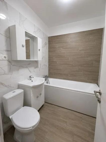 Apartament 2 camere, decomandat, 51 mp, balcon, centrala, ac, Popesti Leordeni - 5