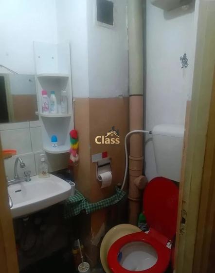 Apartament cu 2 camere semidecomandat, mobilat în Gheorgheni