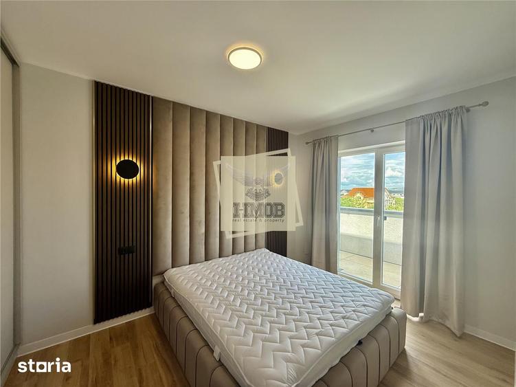 Apartament cu 3 camere decomandat, mobilat în Șelimbăr