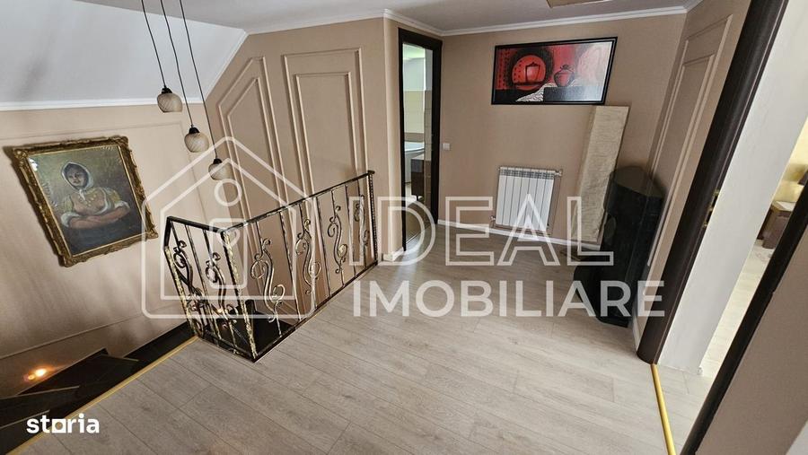 Vila Moderna cu 5 camere, garaj si 921 mp de curte, in Tocile - 1