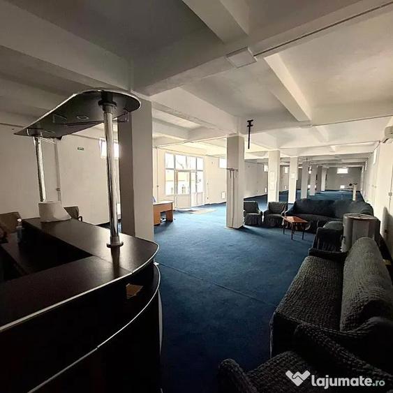 Spațiu comercial, de 900 mp, în Central