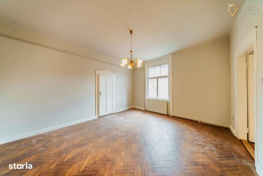 Apartament cu 4 camere decomandat în Ultracentral