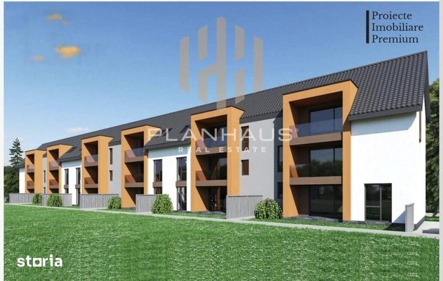 Apartament cu 2 camere în Valea Borcutului