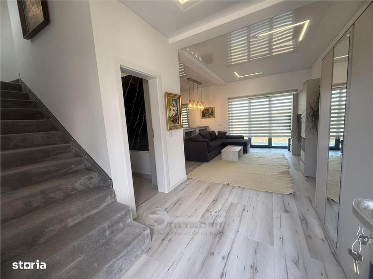 Apartament cu 4 camere în Horpaz