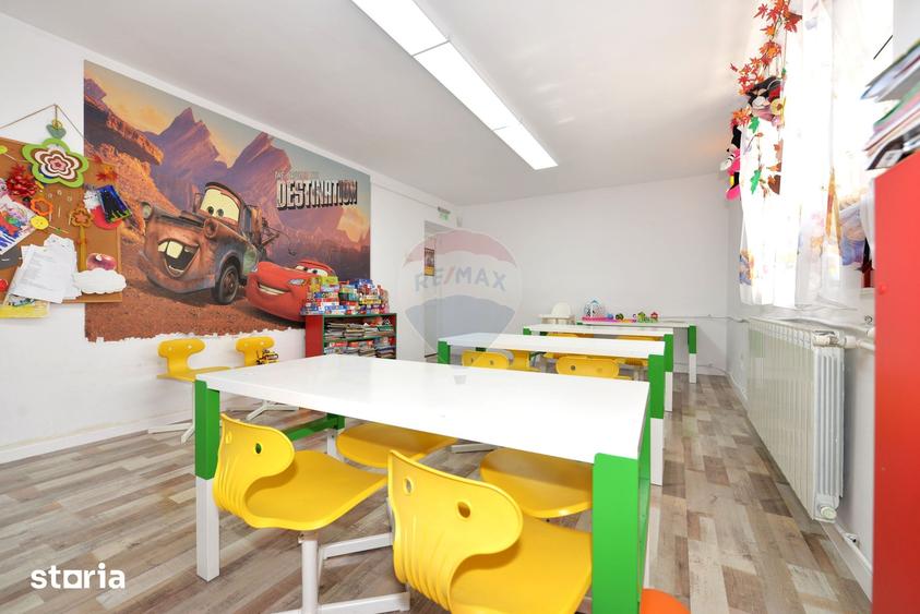 Spațiu comercial, de 356 mp, în Militari