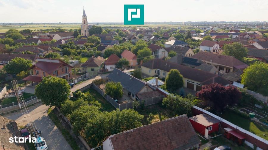 Teren de 633 mp, în Vladimirescu