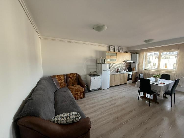 Apartament 2 amere semidecomandat zona Teilor - 3