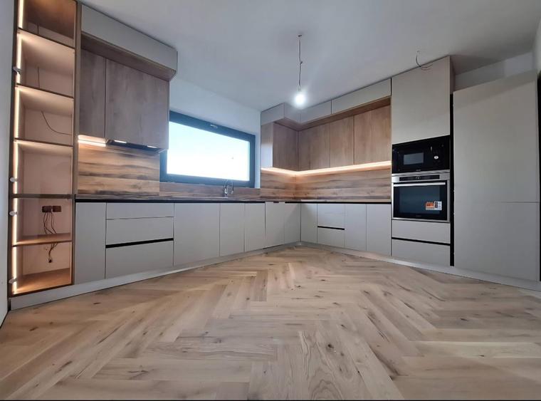 Casă individuală cu 5 camere cu Teren 600 Mp în Ighiu