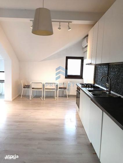 Apartament cu 4 camere, mobilat în Sisești