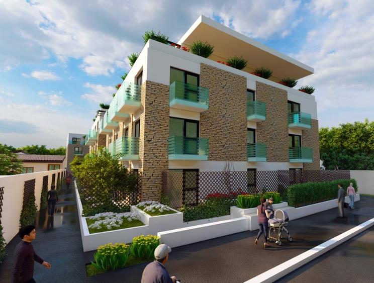 Teren Construcții intravilan de 2250 mp, în Colentina