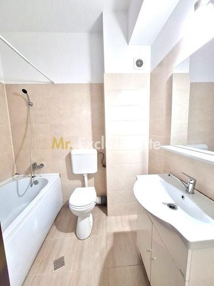 Apartament cu 3 camere decomandat, mobilat în Popa Șapcă