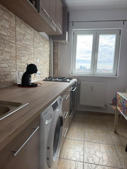 Apartament cu 2 camere decomandat în Ștefan cel Mare
