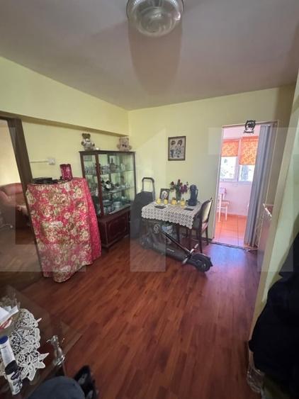 Apartament cu 2 camere semidecomandat, mobilat în Brazda lui Novac