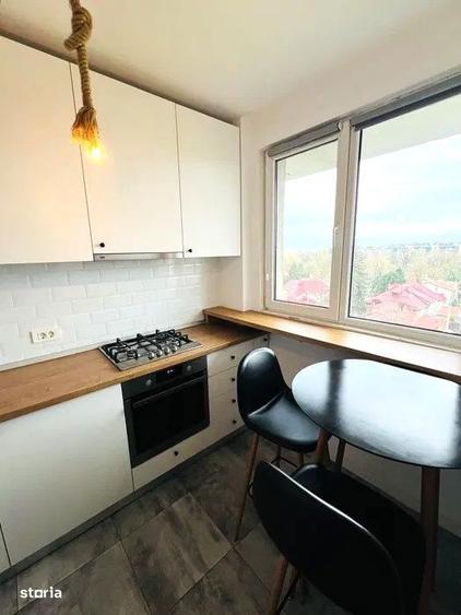 Apartament 2 camere de inchiriat complet renovat | Domenii - 4