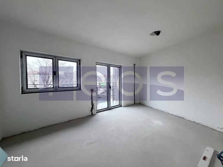 Apartament cu 4 camere în Dămăroaia