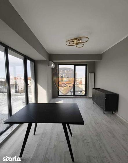 Apartament cu 2 camere decomandat în Inel II
