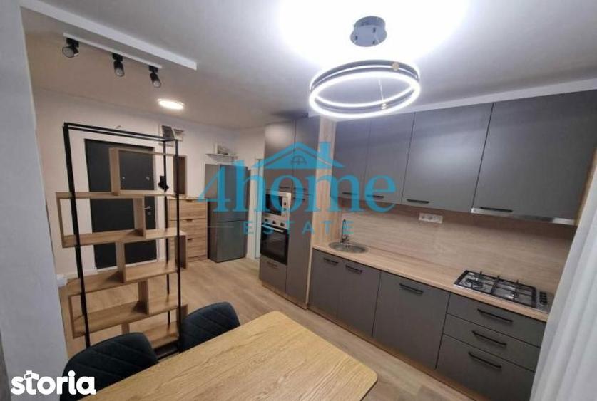 Apartament cu 2 camere, mobilat în Militari