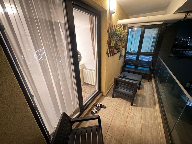 Apartament cu 2 camere decomandat, mobilat în Tomis Plus