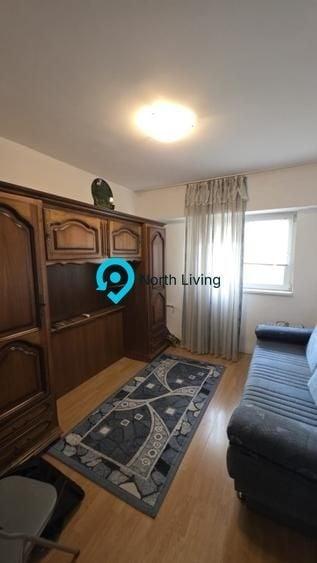 Apartament cu 4 camere decomandat, mobilat în Doamna Ghica
