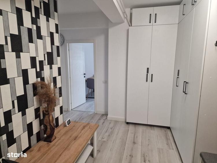 Apartament cu 2 camere decomandat în Sfântu Ilie