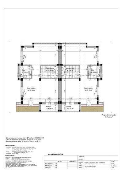 Casă cu 5 camere cu Teren 205 Mp în Dobroești