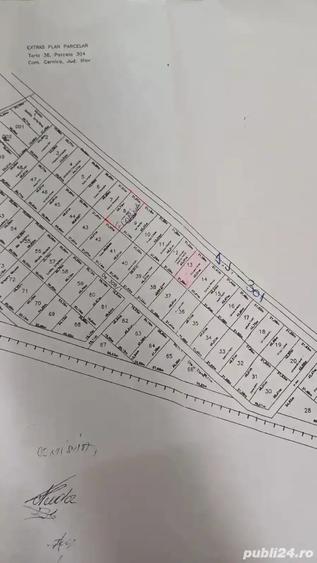 Teren de 920 mp, în Tânganu