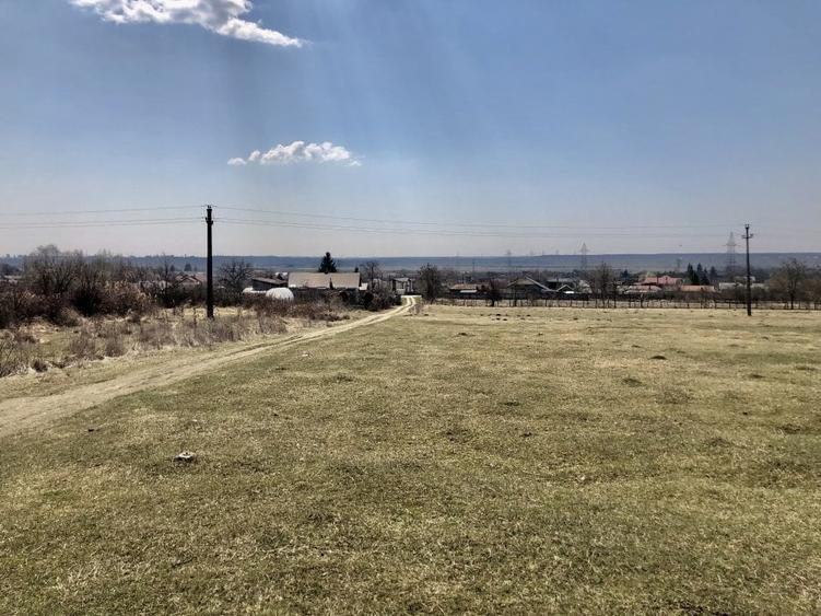 Teren Construcții intravilan de 90000 mp, în Nord