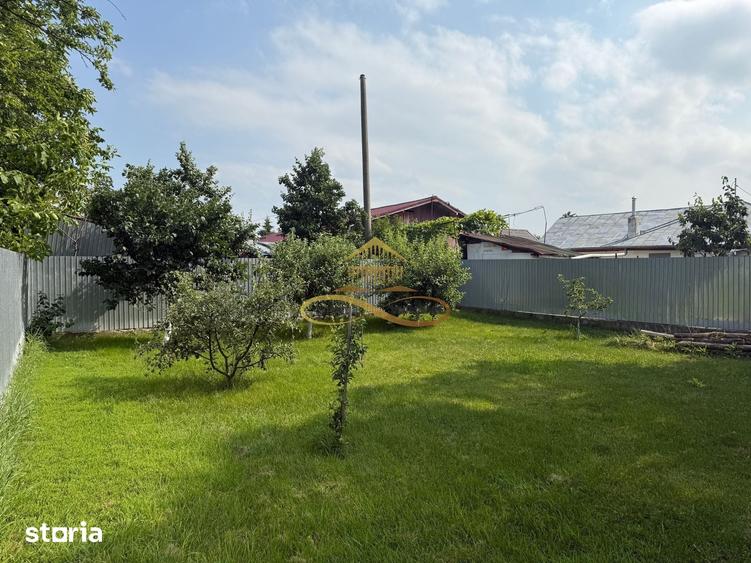 Casă cu 4 camere cu Teren 760 Mp în CFR