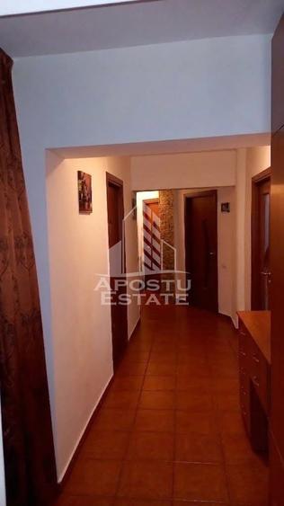 Apartament cu 4 camere decomandat, mobilat în Șagului