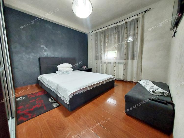 Apartament cu 2 camere semidecomandat în Micro 16