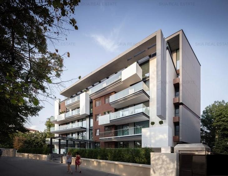 Duplex, 4 camere - ONE Charles de Gaulle, Aviatorilor, Primăverii, Herăstrău - 1