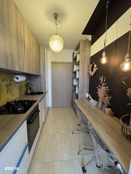 Apartament cu 2 camere în Băneasa