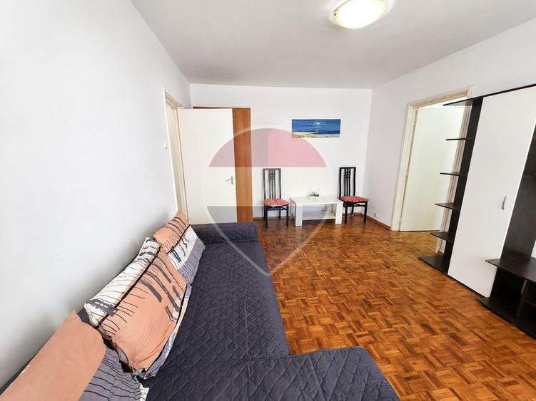 Apartament cu 2 camere semidecomandat în Gării