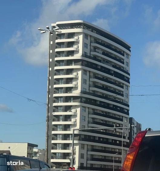 Apartament cu 2 camere în City Park Mall