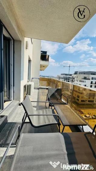 Apartament cu 2 camere semidecomandat în Tomis Plus