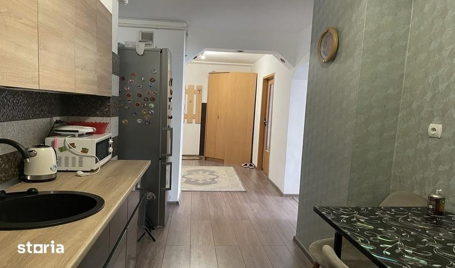 Chirie apartament 3 camere, Calea Bucuresti Brasov,mobilat si utilat - 9