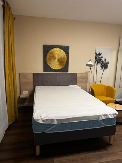 Studio in ApartHotel ASE Residence nou mobilat cu terasa generoasa LIFT - 9