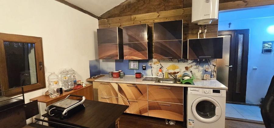 Casă individuală cu 2 camere cu Canalizare în Șendreni
