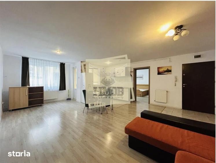 Apartament cu 3 camere decomandat în Hipodrom 3