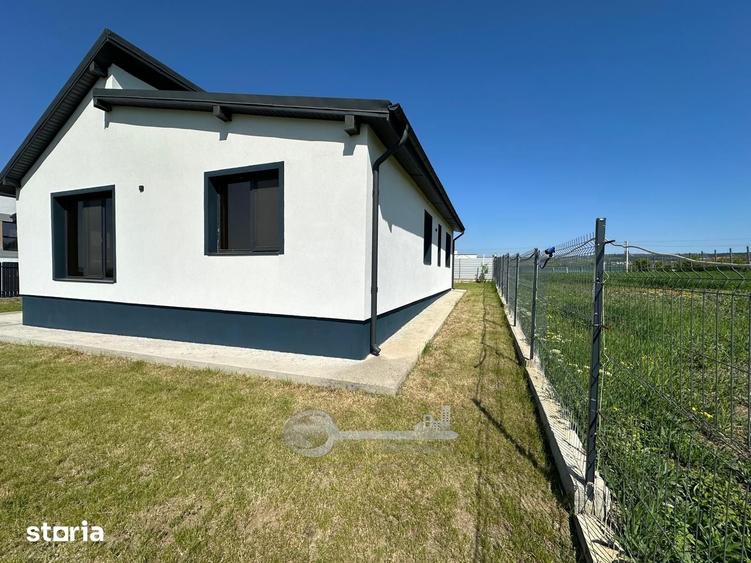 Casa individuala, 158 mp, teren 588 mp, incalzire in pardoseala Buciu - 17