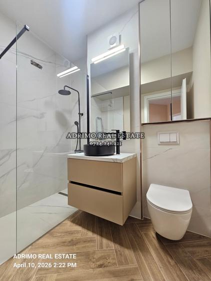 Apartament cu 3 camere semidecomandat, mobilat în Tomis Nord