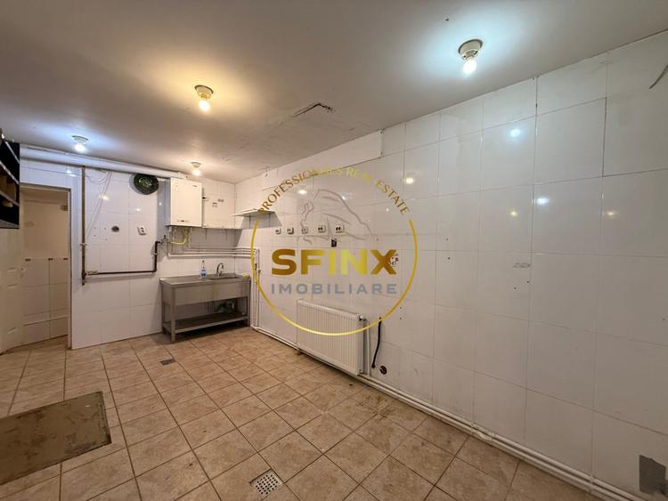 Spațiu comercial, de 87 mp, în Grozăvești